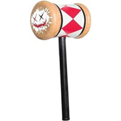 Licencēts Harley Quinn Hammer Smile