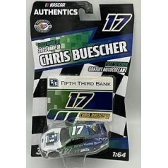 Matchbox Nascar Authentics Chris Buescher 2023 Wave 1