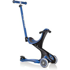 Globber EVO Comfort 5in1 Unisex Children's Scooter