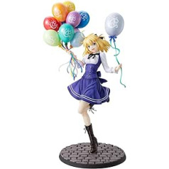 TIRDZNIECĪBAS LICENCE Kadokawa Fate Grand Saber Altria Pendragon Lily Festival 1/7 PVC figūra