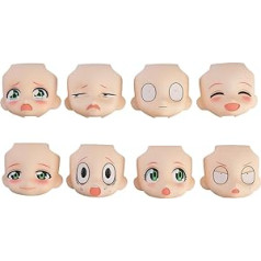 Nendoroid Vairāk Aksesuāri Pour Figurines Nendoroid Face Swap Anya Forger