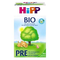 Hipp HiPP Pre Bio, 4er Pack (4 x 600 g) - Bio