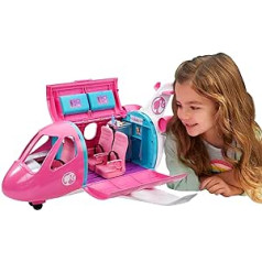 Barbie aeroplane, toy plane