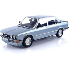 Norev NV183269 1:18 M535i 1980 Blue Metallic BMW kolekcionējamais modelis, Multi