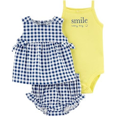 Carter's Baby Girls Shorts Set