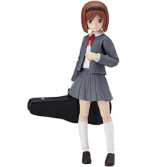 Figma — Gunslinger Girl [Henrietta] (PVC un ABS figūra) (Japānas imports)