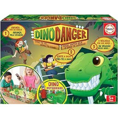 Educa 19450 Dino Danger, Green