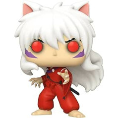 Funko Pop Inuyasha 770 Evil Inuyasha īpašais izdevums