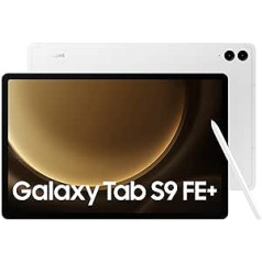 Samsung Tab S9 FE 128GB Wi-Fi Silver