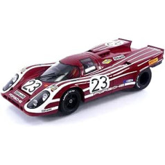 Kk Scale Models - POR 917 K - Winner Le Mans 1970-1/18