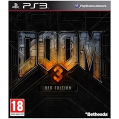 Doom 3 – BFG leidimas [IT] (PS3)