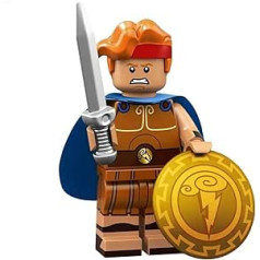 LEGO Disney Series 2: Hercules Minifig with Bonus Purple LEGO Cape (71024)