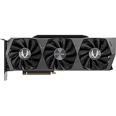 Zotac RTX 3080 TI Trinity OC 12GB GDDR6X HDMI 3xDP