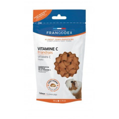 Francodex treats with vitamin C for guinea pigs 50 g