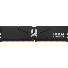 Atmiņa ddr5 irdm 32gb (2*16gb)/6000 cl30 melns