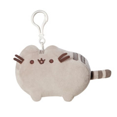 Daffi Classic pusheen keyring mascot 14 cm