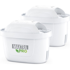 Brita Maxtra Pro Hard Water Expert filtras 2 vnt