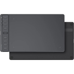 Inspiroy 2m black graphics tablet