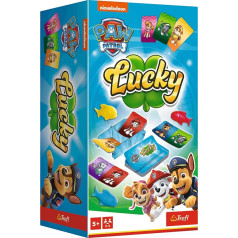 Lucky paw patrol game