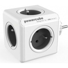 Powercube oriģinālais 2100gy/frorpc sadalītājs, pelēks