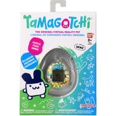 Tamagotchi - pochitchi komiksu grāmata