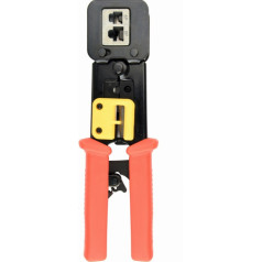 Crimper rj45/rj12/rj1 1/pass-through