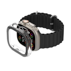 Screenforce temperedcurve apple watch ultra 1-2 cover