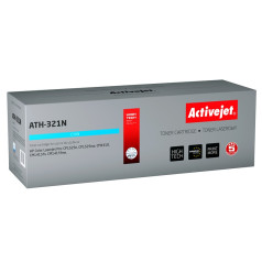 Effiki Activejet ath-321n toner (replacement for hp 128a ce321a; supreme; 1300 pages; blue)