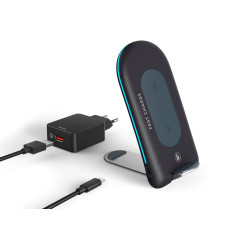 15w usb c indukcinis įkroviklis