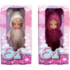 Evi love doll, cute teddy bears, 2 types