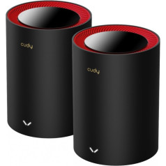 Cudy WiFi mesh system m3000 (2-pack) ax3000