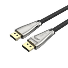 DisplayPort 1.4 kabelis, 8k@60hz, 1m, m/m; c1606bni