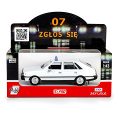 Daffi Vehicle Polonez 07 report 1/43