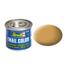 Revell email color 88 ocher brown matte