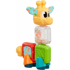 Modimi sensorā rotaļlieta Žirafe Džinnija