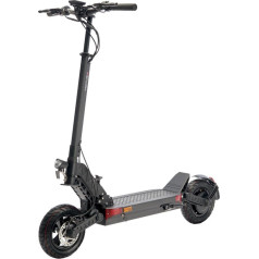 Motus electric scooter pro10 2022 810 at 20 km/h