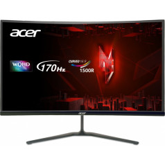 Monitors 27 collu nitro ed270up2bmiipx izliekts/qhd/170hz