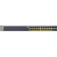 Slēdzis gs728tp smart 24xge poe 4xsfp