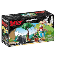 Asterix 71160 mežacūku medību komplekts ar figūriņām