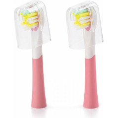 Heads for the oro-med girl sonic toothbrush