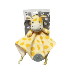 Baby Giraffe cuddly toy 25x25 cm