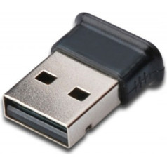 Mini Bluetooth v4.0 Class 2 edr a2dp uz usb 2.0 adapteris