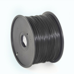 3D printer filament pla/1.75 mm/1kg/black