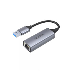 Unitek adapteris usb-a 3.1 gen 1-rj45 1gbps, u1309a