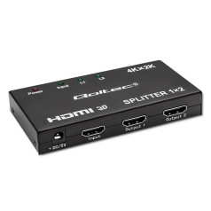 Aktyvus skirstytuvas 2 x hdmi 4k x 2k | 3,4 GB/s