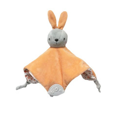 Cuddly cuddly toy bunny 25x25 cm