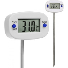 Elektroninis skaitmeninis maisto termometras/zondas GB382