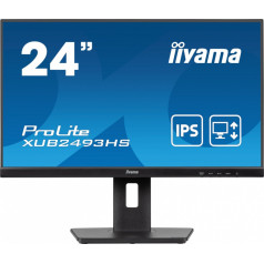 Iiyama LED monitorius 23,8