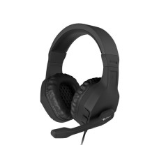 Argon 200 black gaming headphones