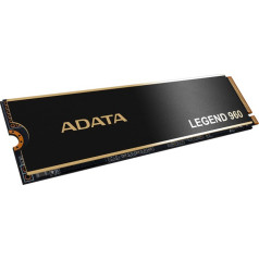 Adata leģenda 960 ssd disks 1tb m.2 2280 pcie gen3x4